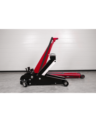 High Lift Low Profile Trolley Jack 2 Tonne