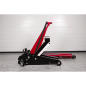 High Lift Low Profile Trolley Jack 2 Tonne