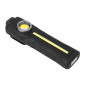 Rechargeable 3-in-1 Inspection Light 5W COB & 3W SMD LED