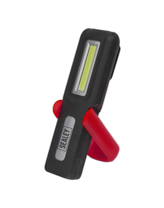 Lampe d'inspection rechargeable à LED COB 3 W et SMD 3 W