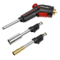 Interchangeable Propane Torch Set 3-In-1