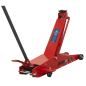 Long Reach High Lift Commercial Trolley Jack 2 Tonne