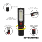 360° Inspection Light 8W COB LED 12V SV12 Series - Body Only