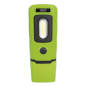 Lampe d'inspection rechargeable 360° 3W COB & 1W SMD LED Vert Lithium-Polymère