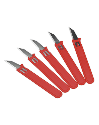 Trim Knife Pack of 5