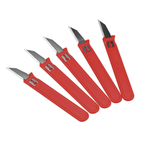 Trim Knife Pack of 5