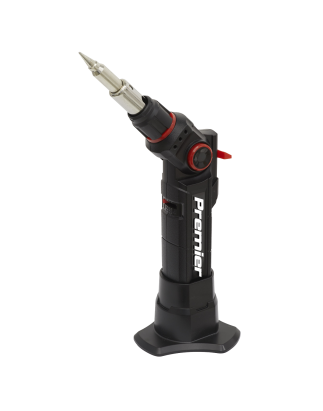 Butane Indexing Soldering Iron 3-in-1