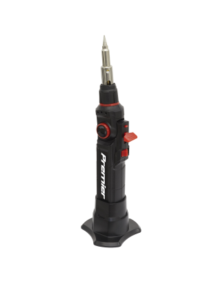 Butane Indexing Soldering Iron 3-in-1