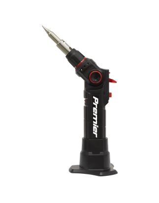 Butane Indexing Soldering Iron 3-in-1