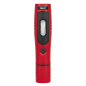 Rechargeable 360° Inspection Light 4W & 3W SMD LED Red Lithium-ion