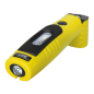 Rechargeable 360° Inspection Light 4W & 3W SMD LED Yellow Lithium-ion