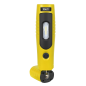 Rechargeable 360° Inspection Light 4W & 3W SMD LED Yellow Lithium-ion