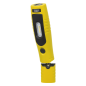 Rechargeable 360° Inspection Light 4W & 3W SMD LED Yellow Lithium-ion