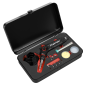 Butane Indexing Soldering Iron Kit 3-in-1