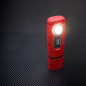 360° Rechargeable Inspection Light 5W COB LED Colour Match CRI 96 - 3-Colour