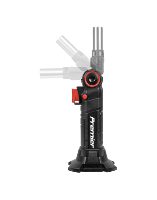 Soldering Torch Indexing Butane Heavy-Duty