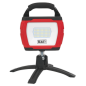 Rechargeable 360° Floodlight 36W SMD LED Portable Red Lithium-ion