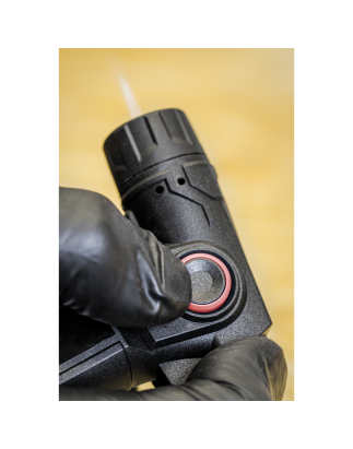 Micro Butane Heating Torch