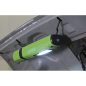 Rechargeable 360° Inspection Light 10W & 3W SMD LED Green 2 x Lithium-ion