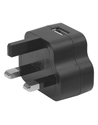 USB Mains Charger 5V⎓1A