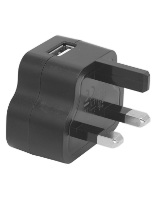 USB Mains Charger 5V⎓1A