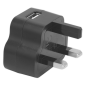 USB Mains Charger 5V⎓1A