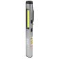 Penlight Torch with UV 5W COB & 3W SMD LED with Laser Pointer Rechargeable