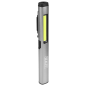 Lampe torche avec UV 5W COB et LED SMD 3W avec pointeur laser rechargeable