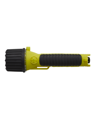 Flashlight 3.6W SMD LED Intrinsically Safe ATEX/IECEx Approved