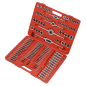 Metric Tap & Die Set 110pc