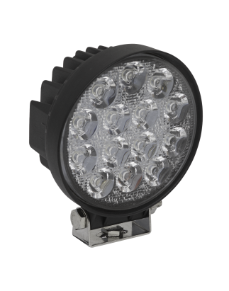 Lampe de travail ronde avec support de montage LED SMD 42 W