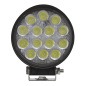 Lampe de travail ronde avec support de montage LED SMD 42 W