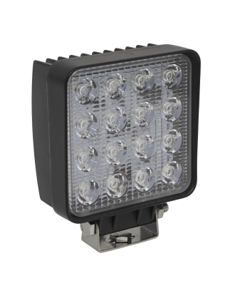 Square Worklight with Mounting Bracket 48W SMD LED