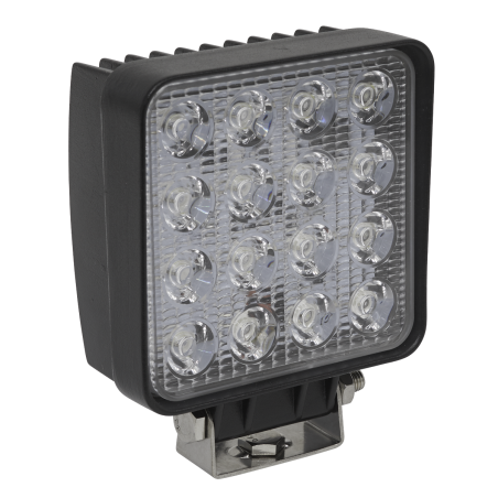 Square Worklight with Mounting Bracket 48W SMD LED