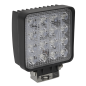 Square Worklight with Mounting Bracket 48W SMD LED