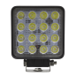 Square Worklight with Mounting Bracket 48W SMD LED