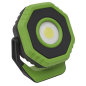 Projecteur de Poche Rechargeable avec Aimant 360° 7W COB LED - Vert