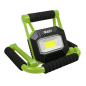 Rechargeable Portable Fold Flat Floodlight 10W COB LED Lithium-ion