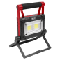 15W COB LED Solar Powered Rechargeable Portable Floodlight