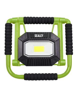 Rechargeable Portable Fold Flat Floodlight 20W COB LED Lithium-ion