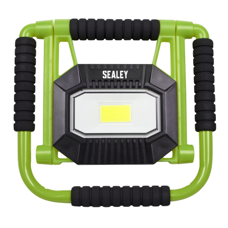 Rechargeable Portable Fold Flat Floodlight 20W COB LED Lithium-ion