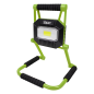 Rechargeable Portable Fold Flat Floodlight 20W COB LED Lithium-ion