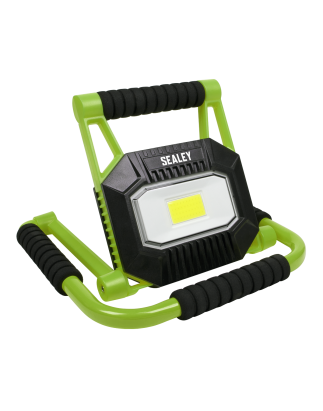 Rechargeable Portable Fold Flat Floodlight 20W COB LED Lithium-ion