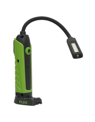 Flexi Rechargeable Inspection Light 5W COB & 3W SMD LED