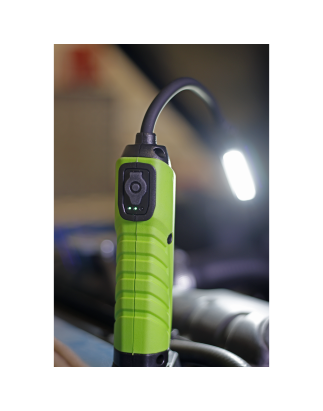 Flexi Rechargeable Inspection Light 5W COB & 3W SMD LED