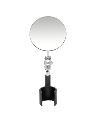 Miroir rond pour outil de ramassage LED