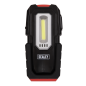 Inspection Light 3W COB & 1W SMD LED - Wireless Rechargeable