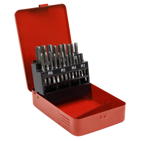 Metric Tap Set 21pc