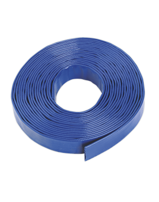 Layflat Hose 25mm x 10m