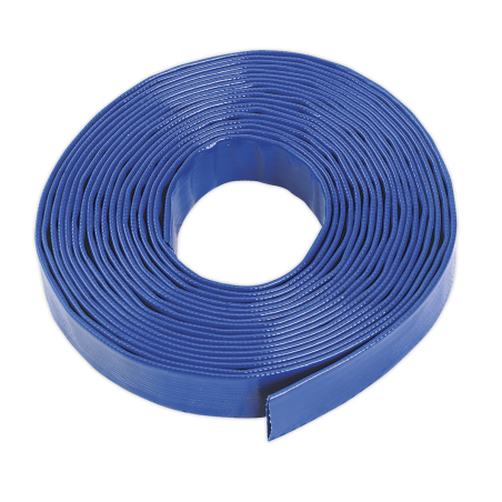 Layflat Hose 25mm x 10m